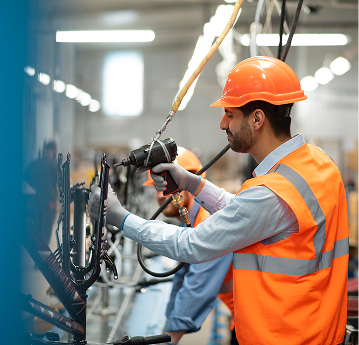 manufactoring